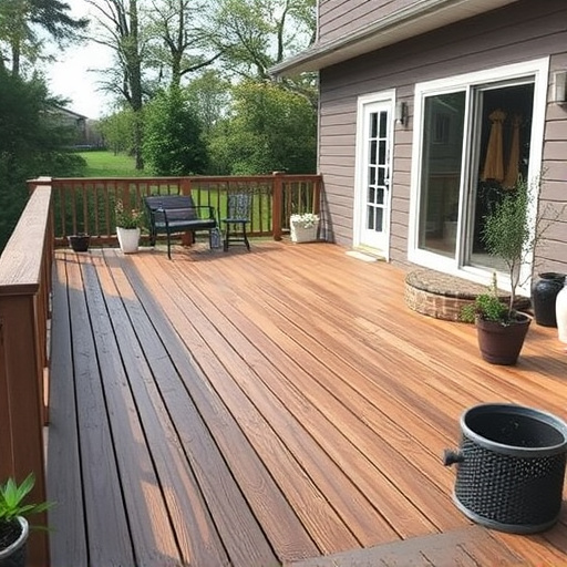 deck restore