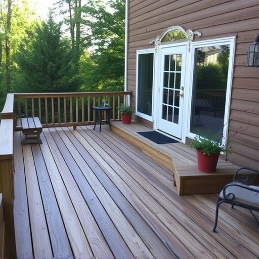 deck restore