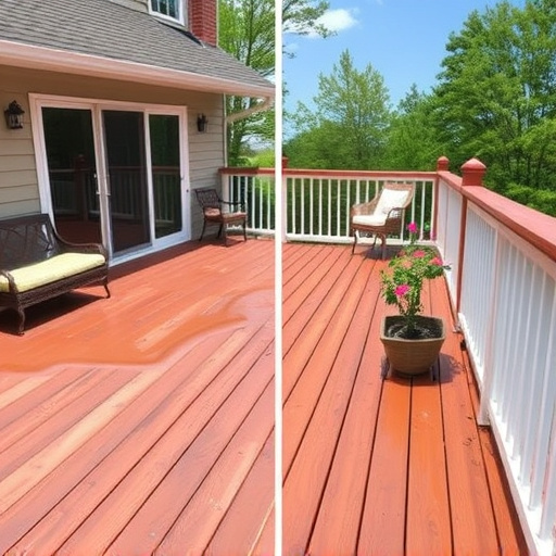 deck restore