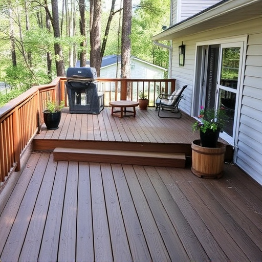 deck restore