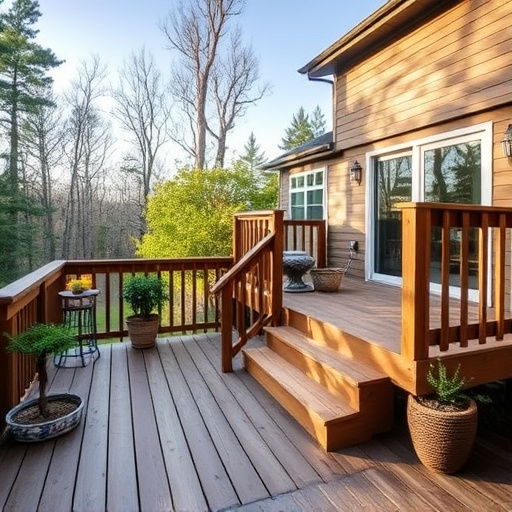 deck restore
