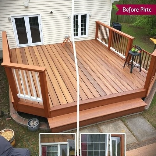deck restore