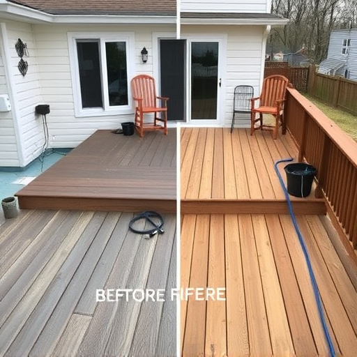 deck restore