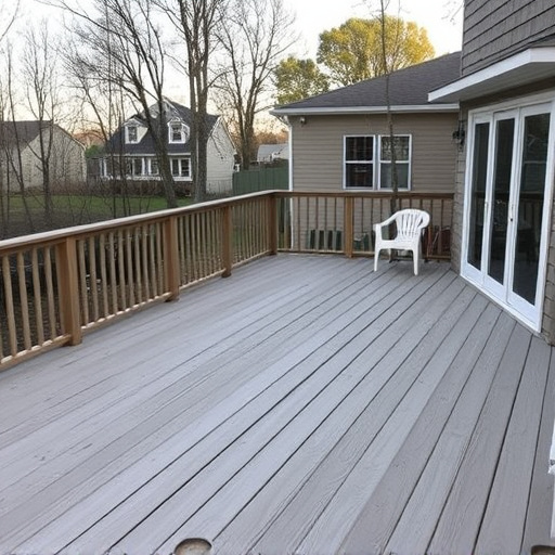 deck restore