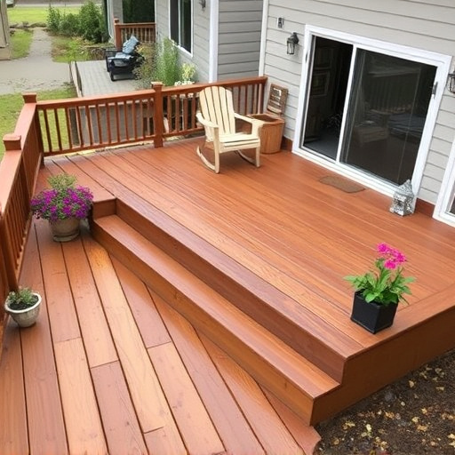deck restore