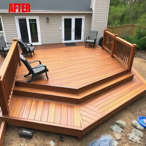 deck restore