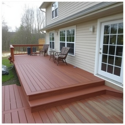 deck restore