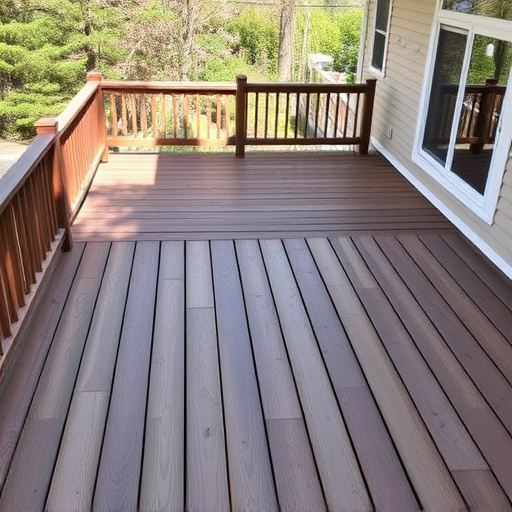 deck restore
