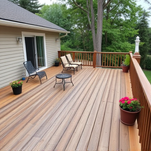 deck restore
