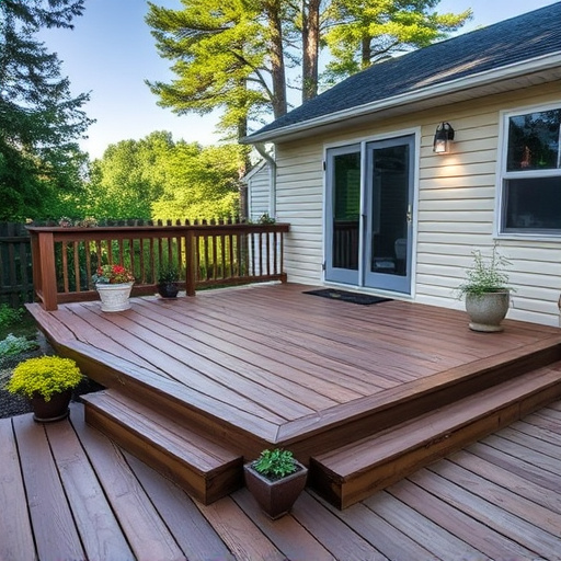 deck restore