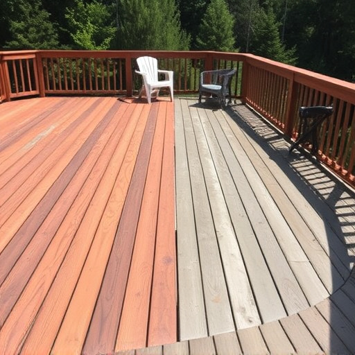 deck restore