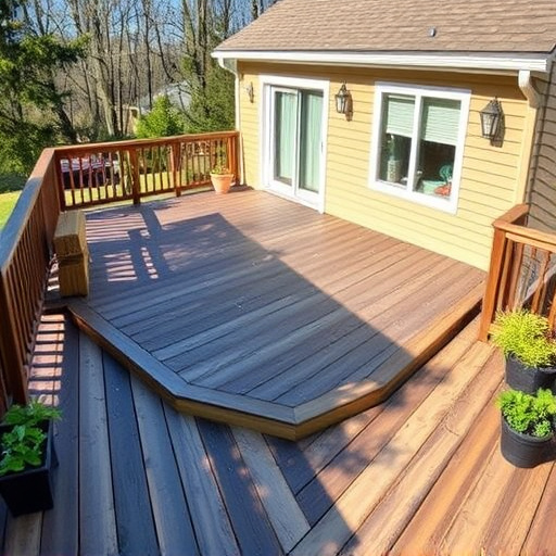 deck restore