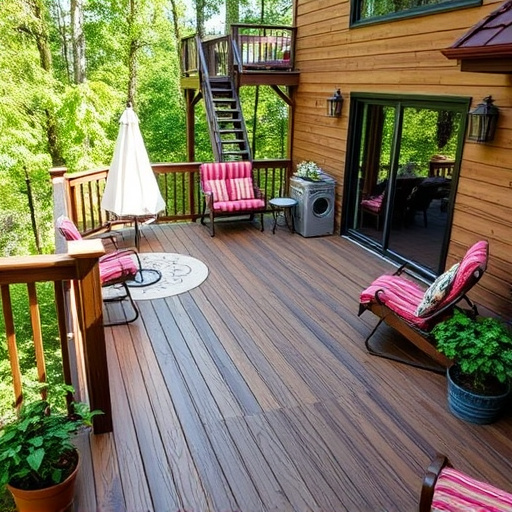 deck restore
