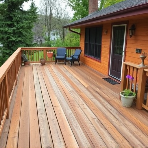 deck restore