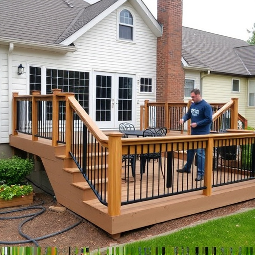 deck services