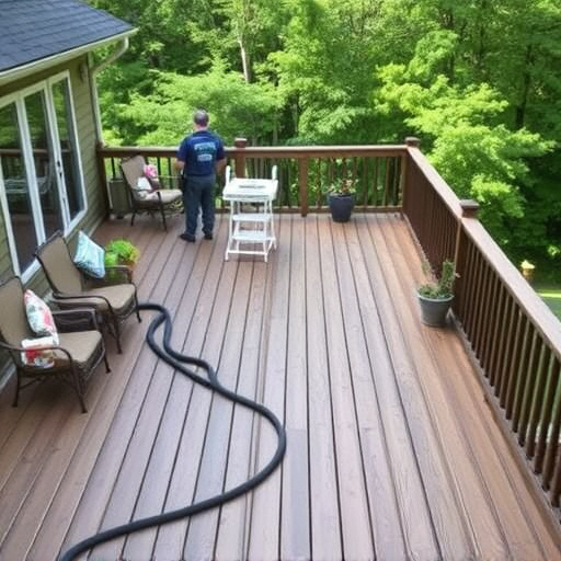 deck services