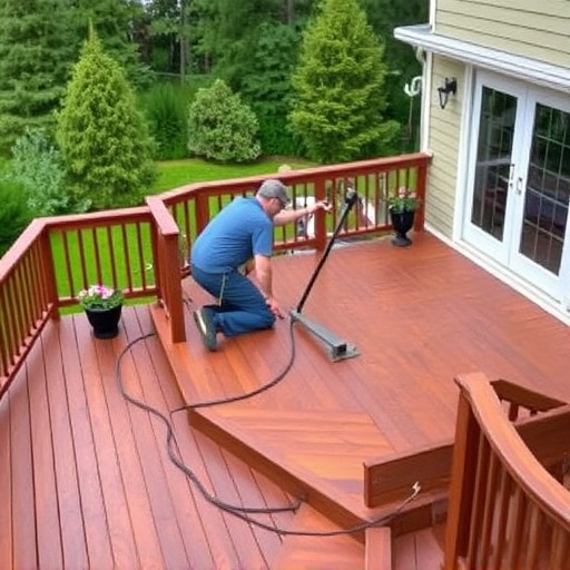 deck services