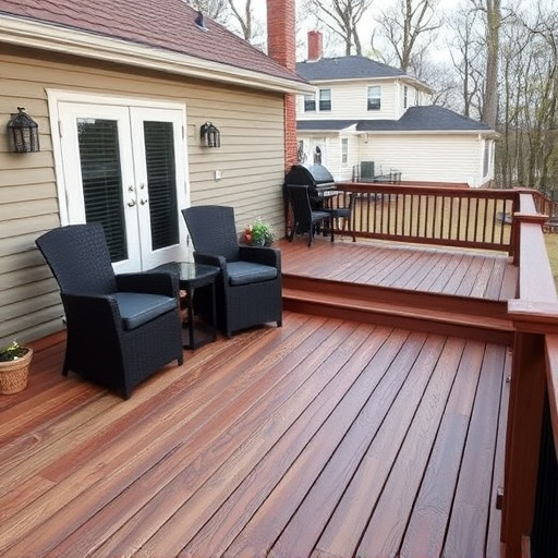 deck services