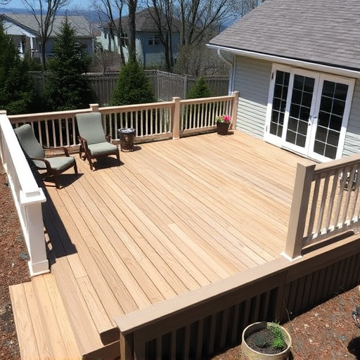 deck services