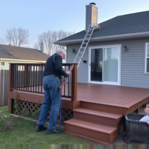 deck services