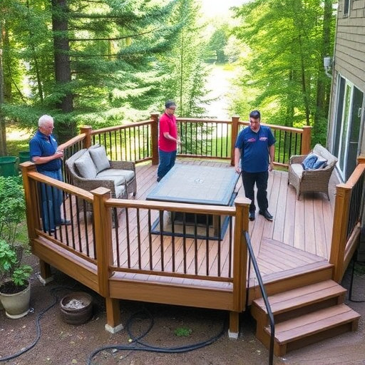 deck services
