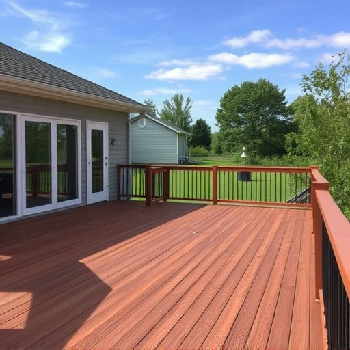 deck services