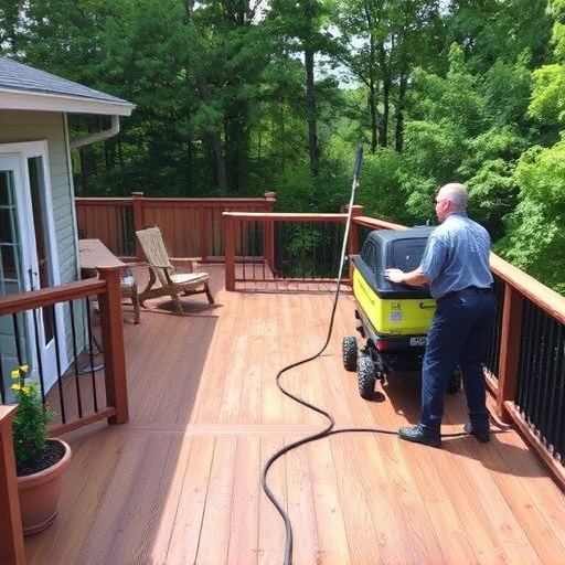 deck services