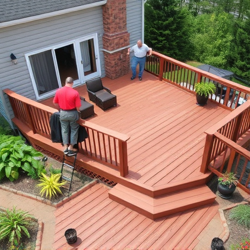 deck services