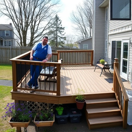 deck services