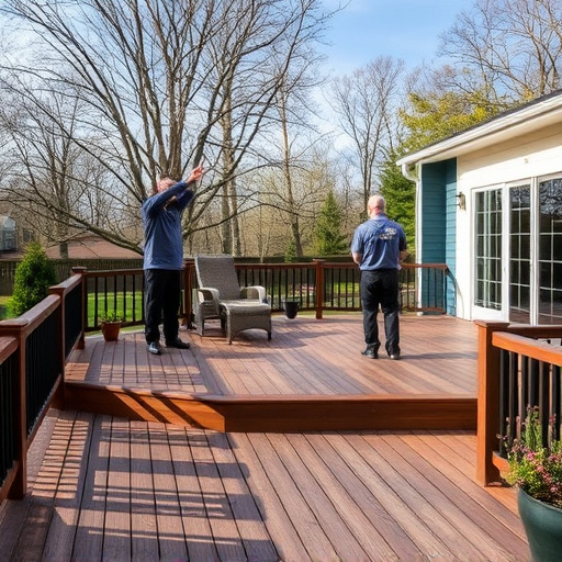 deck services