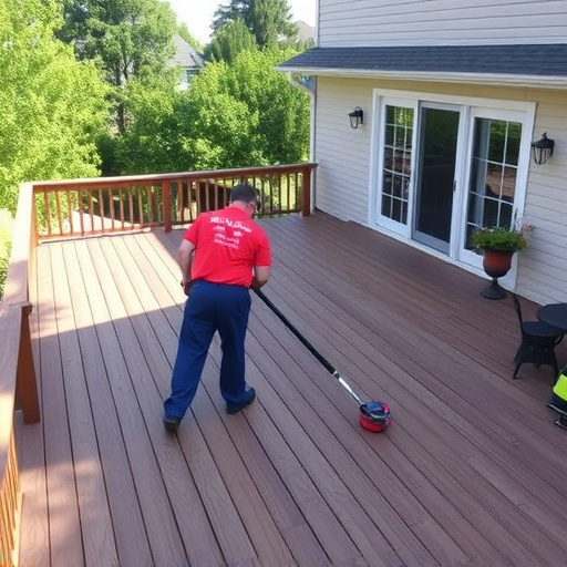 deck services