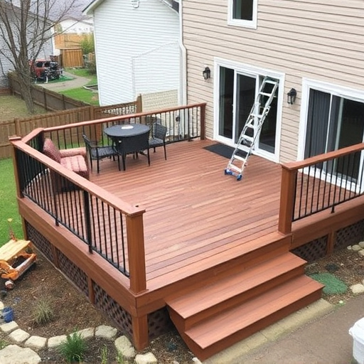 deck services