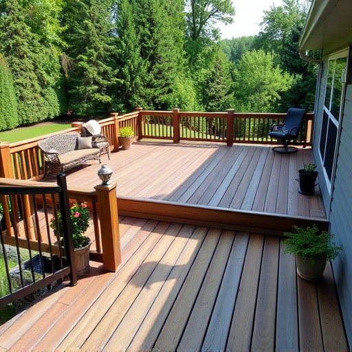 deck services