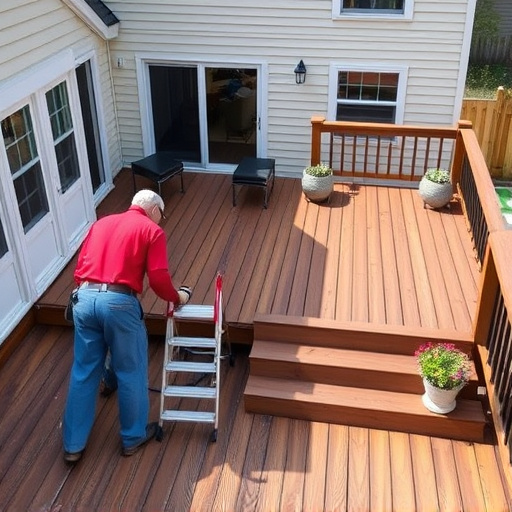 deck services