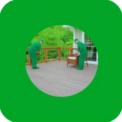 deck services