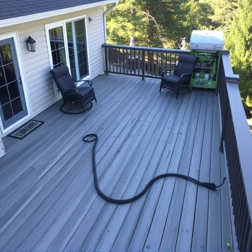 deck services