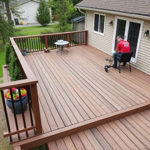 deck services
