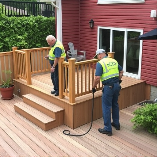 deck services