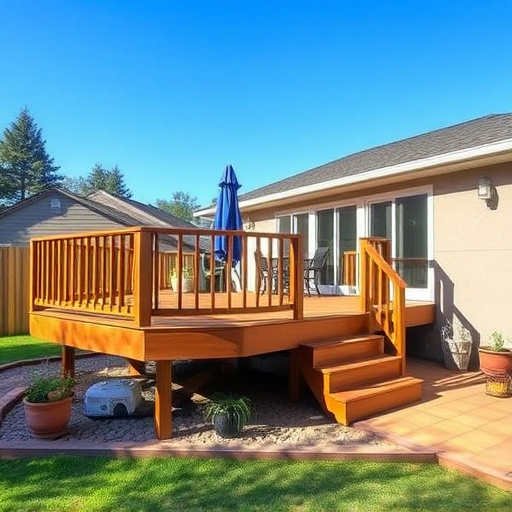 Navigating Permits for Seamless Deck Upgrade Transformation