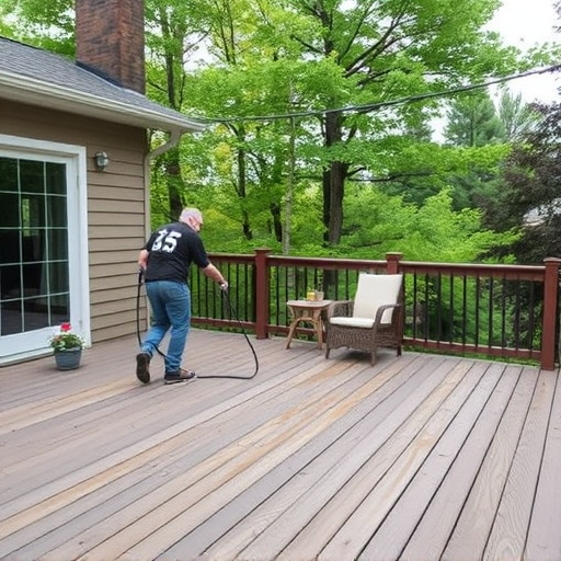deck services