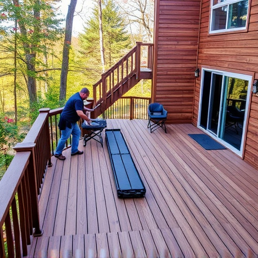 deck services