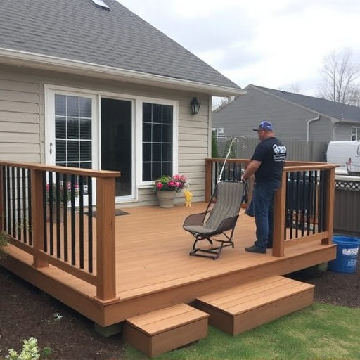 deck services