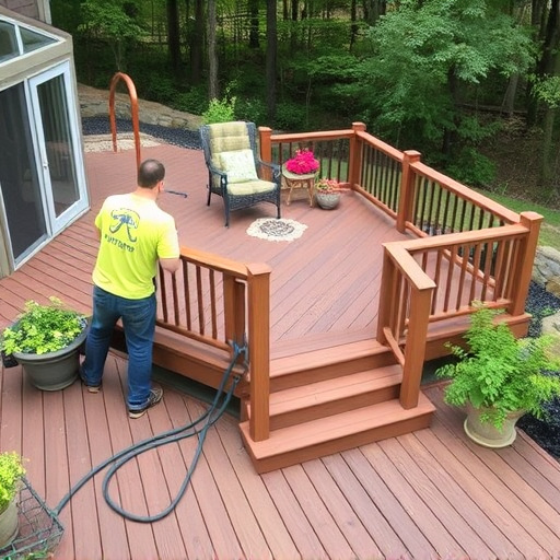 deck services