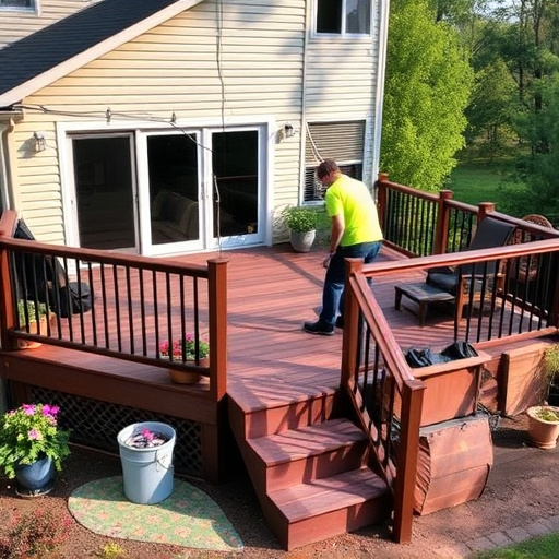deck services