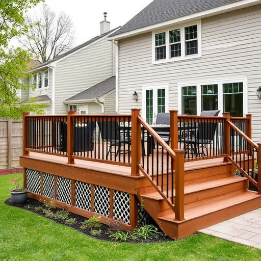 deck services