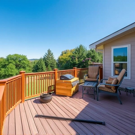 deck services