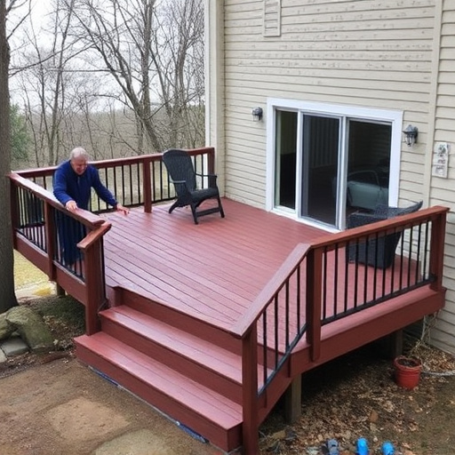 deck services