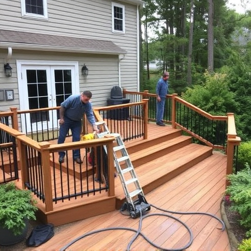 deck services