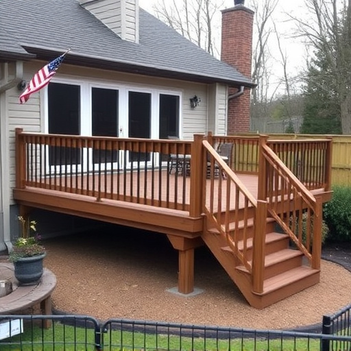 deck services