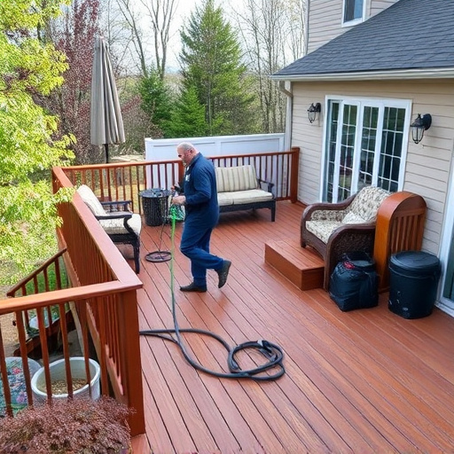 deck services